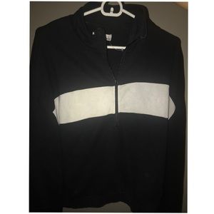 Hollister Black Sweater